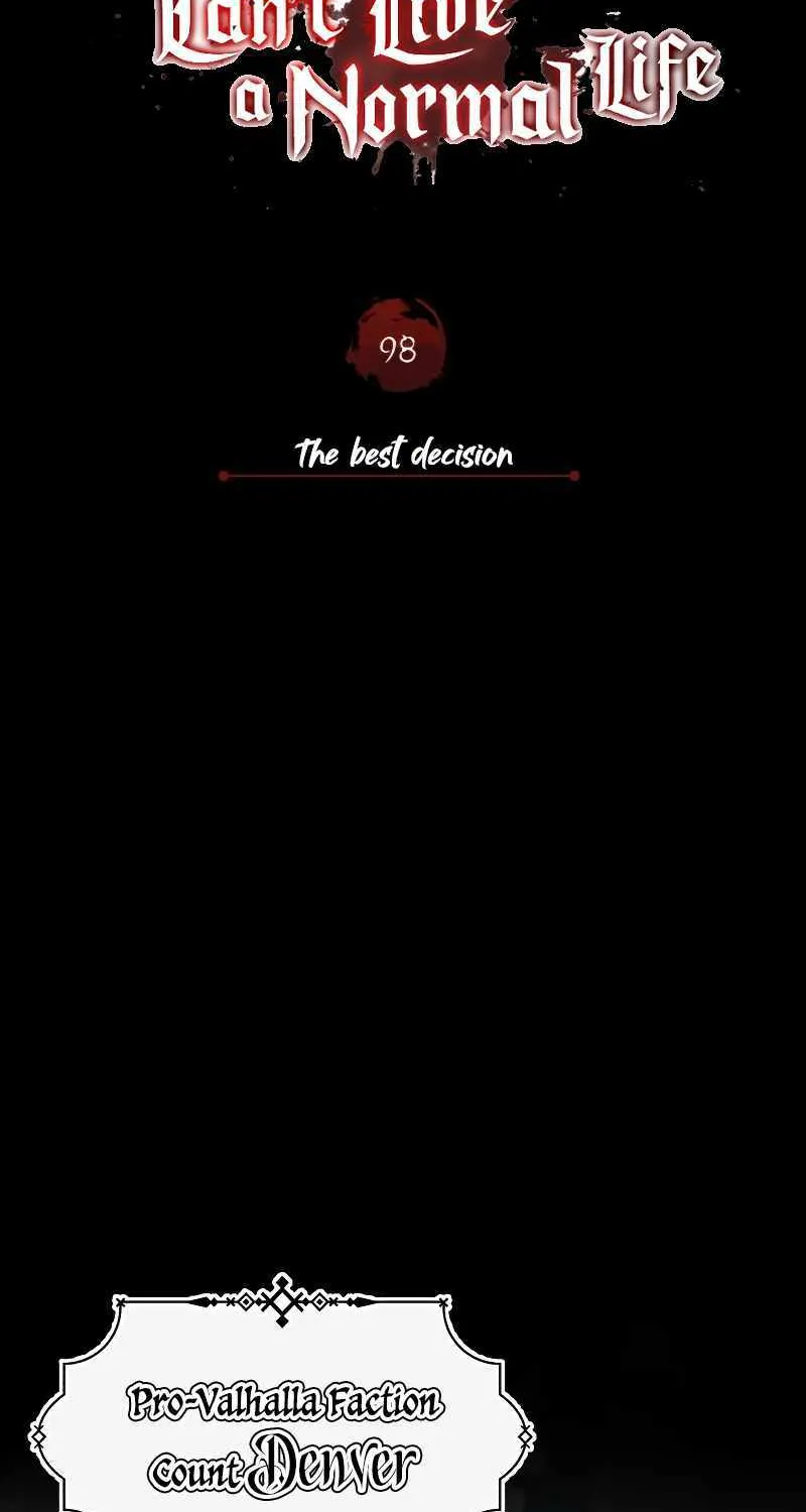 The Heavenly Demon Can’t Live a Normal Life Chapter 98 page 35 - 