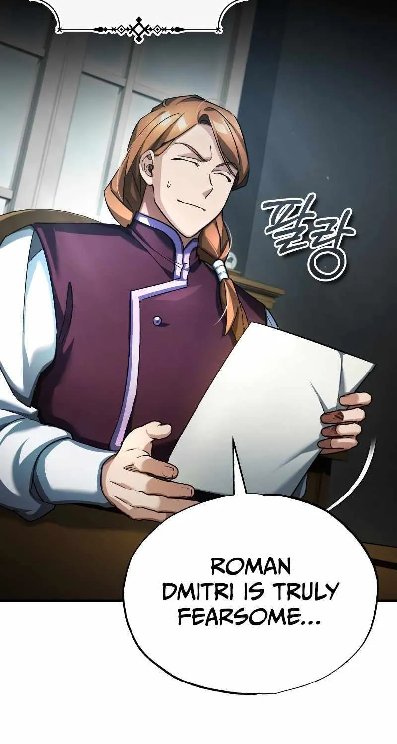 The Heavenly Demon Can’t Live a Normal Life Chapter 98 page 36 - 