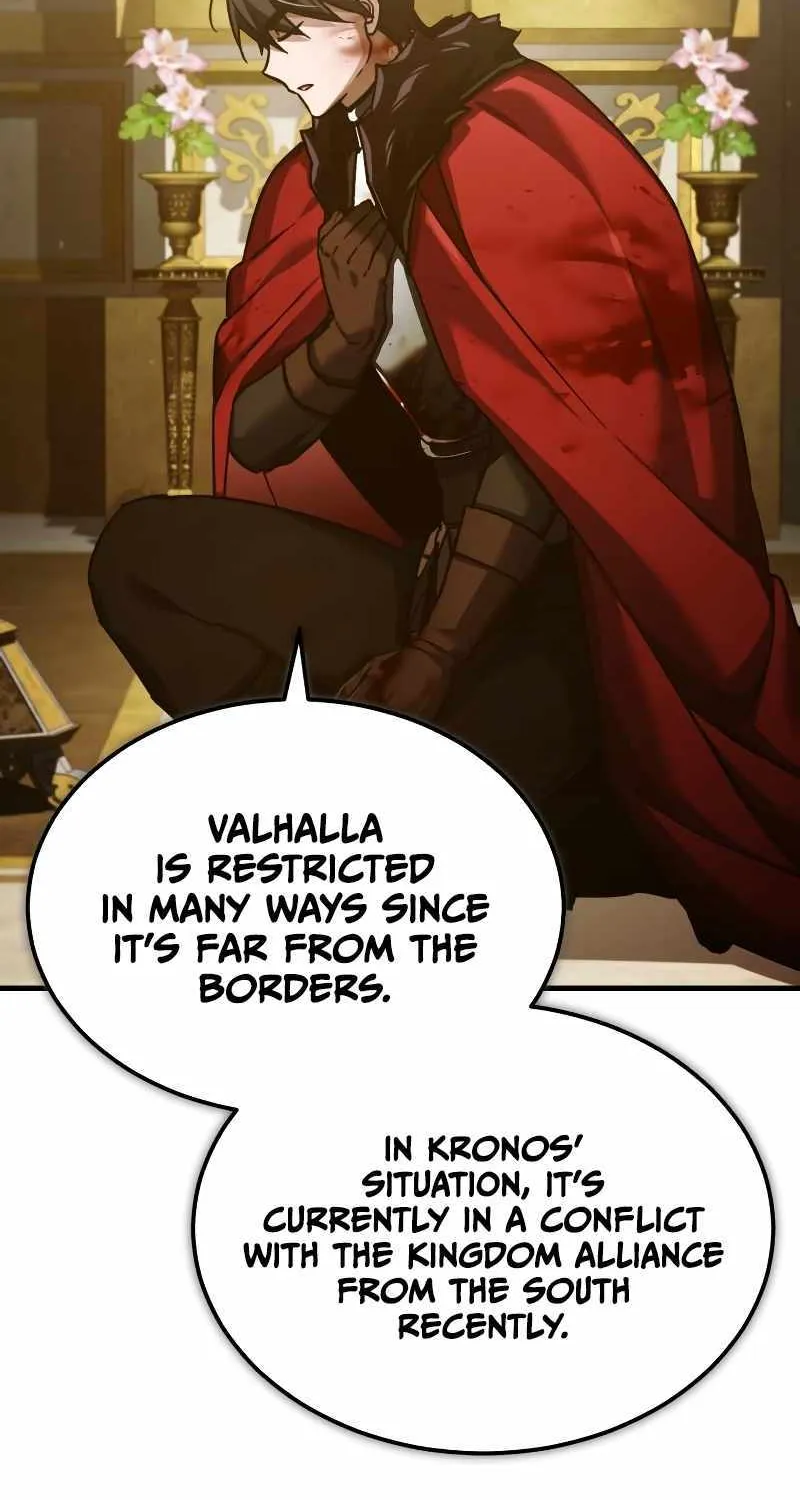 The Heavenly Demon Can’t Live a Normal Life Chapter 98 page 6 - 
