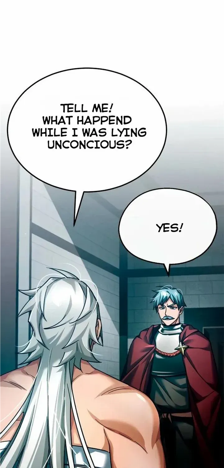 The Heavenly Demon Can’t Live a Normal Life Chapter 99 page 33 - 