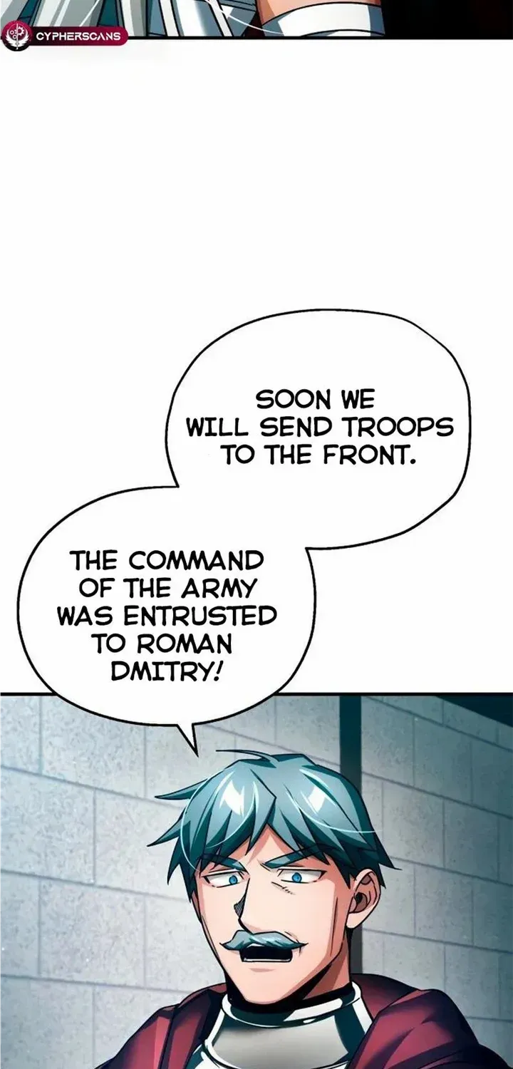 The Heavenly Demon Can’t Live a Normal Life Chapter 99 page 34 - 