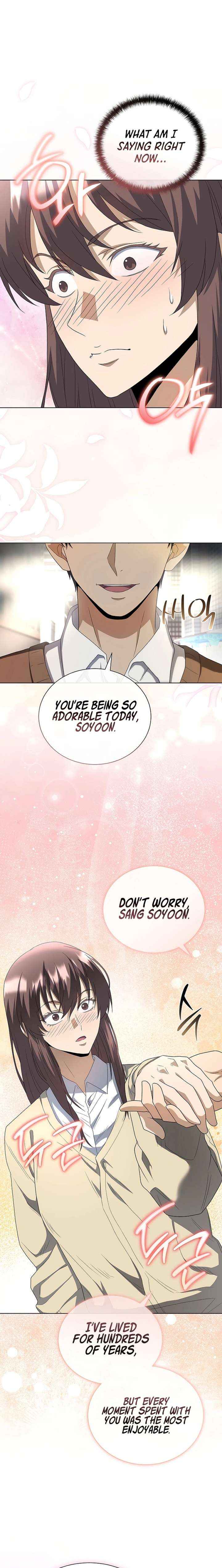 The Heavenly Demon Lord Who Doesn't Want to Level Up Chapter 100 page 13 - 