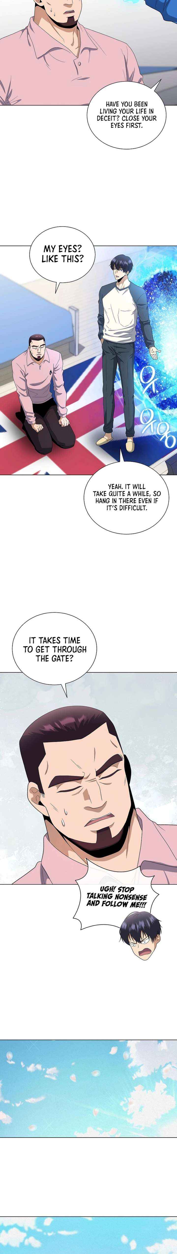 The Heavenly Demon Lord Who Doesn't Want to Level Up Chapter 100 page 18 - 