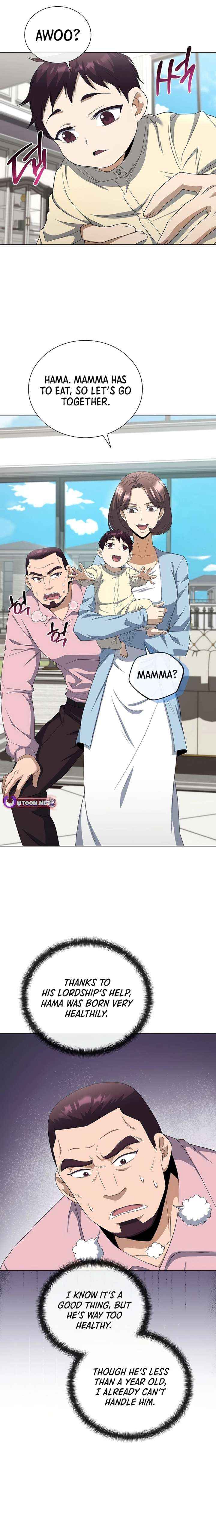 The Heavenly Demon Lord Who Doesn't Want to Level Up Chapter 100 page 3 - 