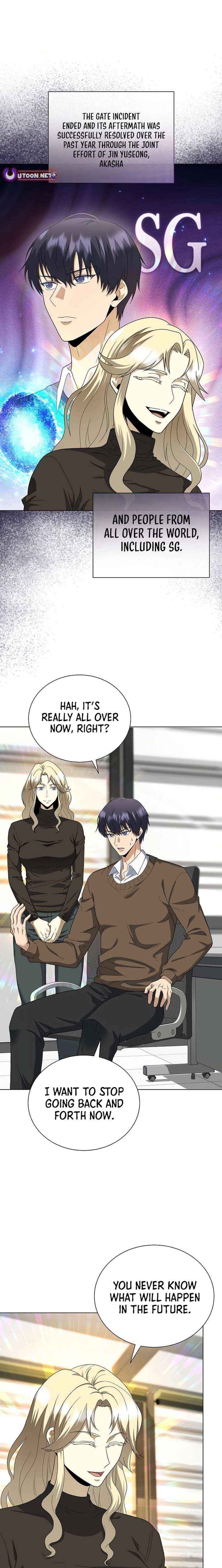 The Heavenly Demon Lord Who Doesn't Want to Level Up Chapter 100 page 6 - 