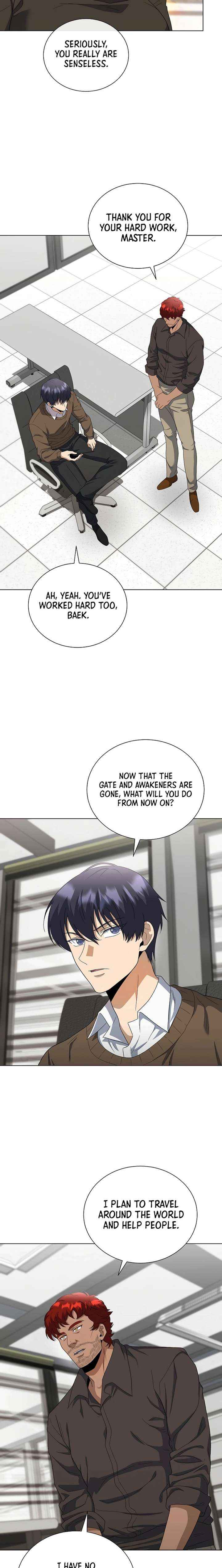 The Heavenly Demon Lord Who Doesn't Want to Level Up Chapter 100 page 7 - 