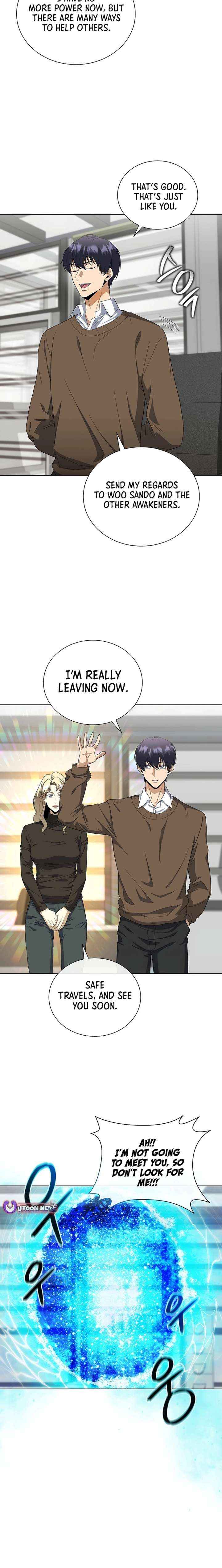 The Heavenly Demon Lord Who Doesn't Want to Level Up Chapter 100 page 8 - 