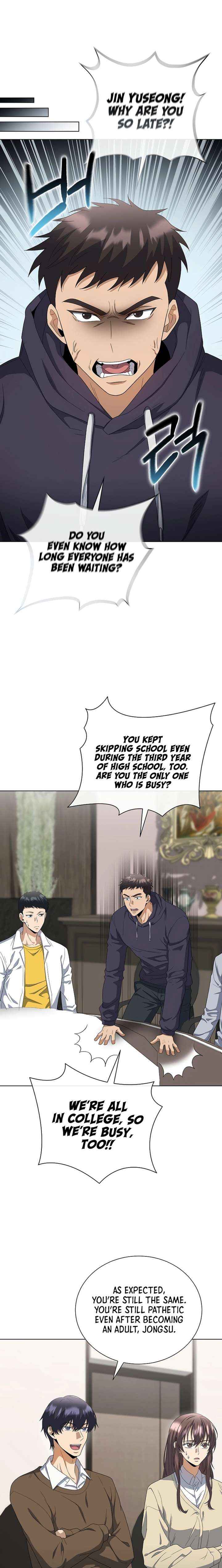 The Heavenly Demon Lord Who Doesn't Want to Level Up Chapter 100 page 9 - 