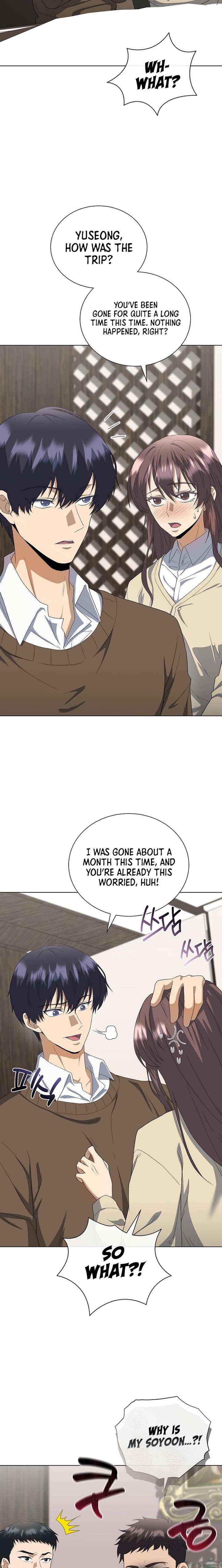 The Heavenly Demon Lord Who Doesn't Want to Level Up Chapter 100 page 10 - 