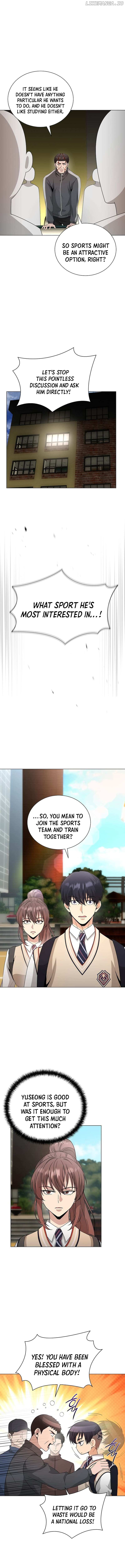 The Heavenly Demon Lord Who Doesn't Want to Level Up Chapter 31.2 page 3 - 