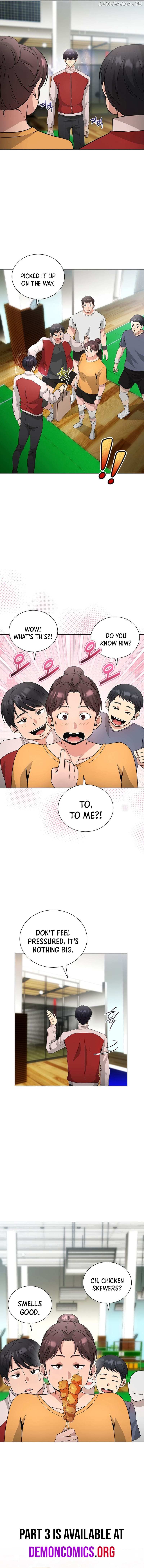 The Heavenly Demon Lord Who Doesn't Want to Level Up Chapter 32.2 page 6 - 