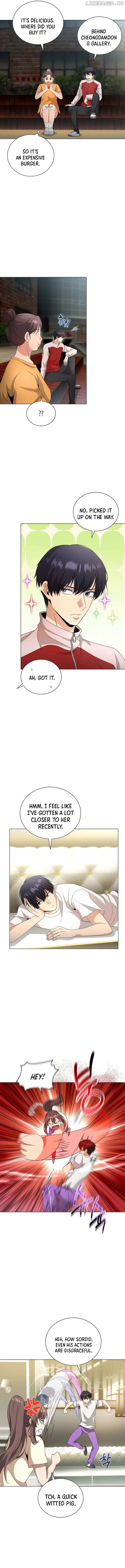 The Heavenly Demon Lord Who Doesn't Want to Level Up Chapter 32.3 page 3 - 