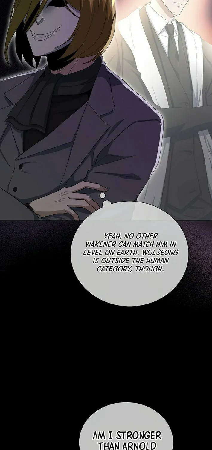 The Heavenly Demon Lord Who Doesn't Want to Level Up Chapter 89 page 58 - 