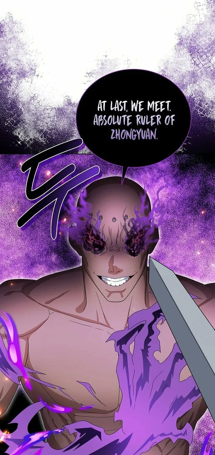 The Heavenly Demon Lord Who Doesn't Want to Level Up Chapter 91 page 34 - 