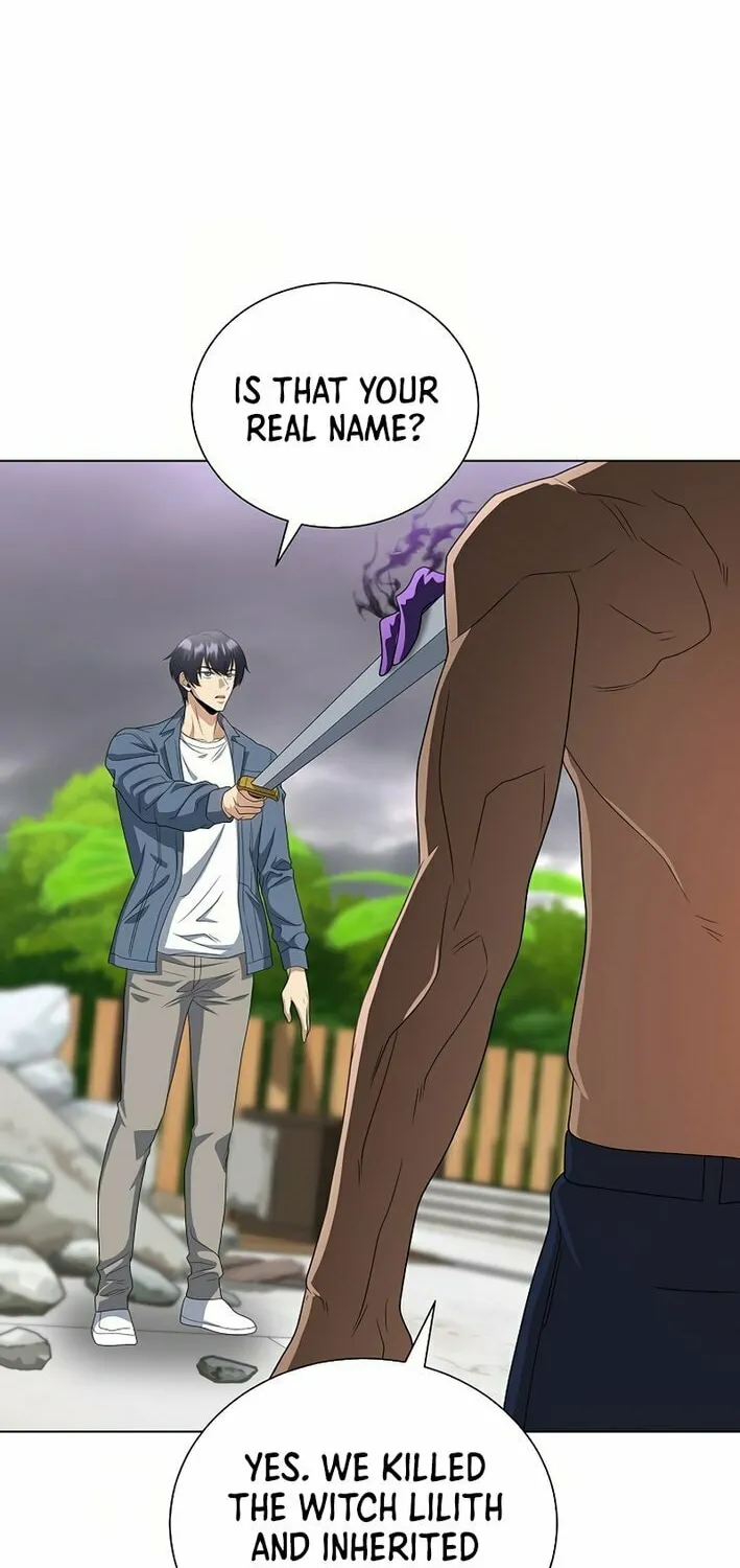 The Heavenly Demon Lord Who Doesn't Want to Level Up Chapter 91 page 39 - 