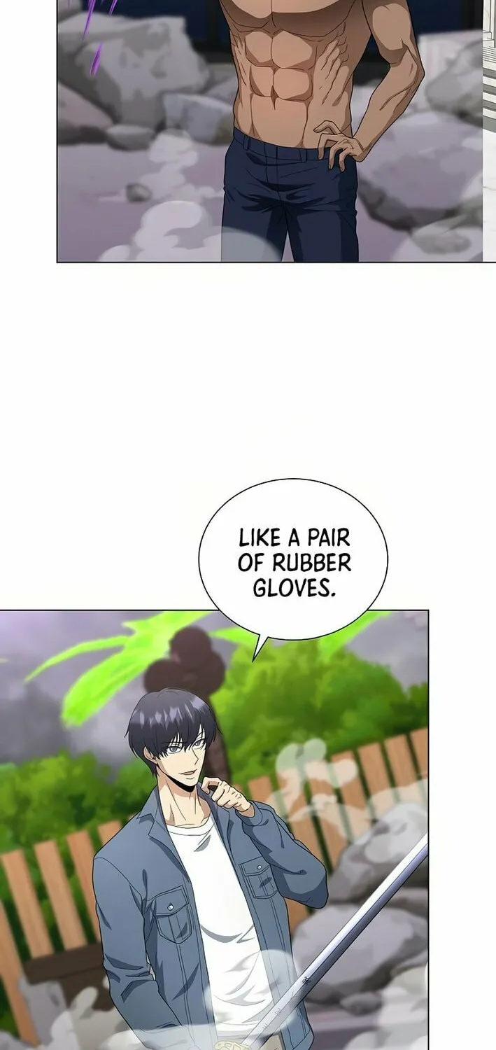 The Heavenly Demon Lord Who Doesn't Want to Level Up Chapter 91 page 48 - 