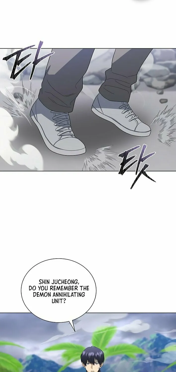 The Heavenly Demon Lord Who Doesn't Want to Level Up Chapter 92 page 46 - 