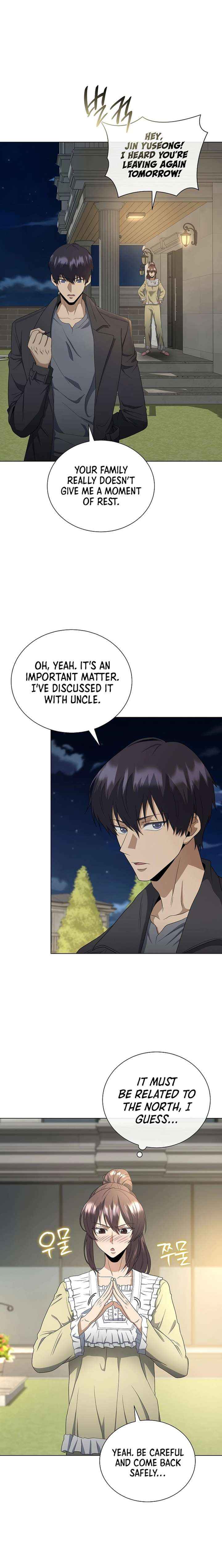 The Heavenly Demon Lord Who Doesn't Want to Level Up Chapter 94 page 14 - 