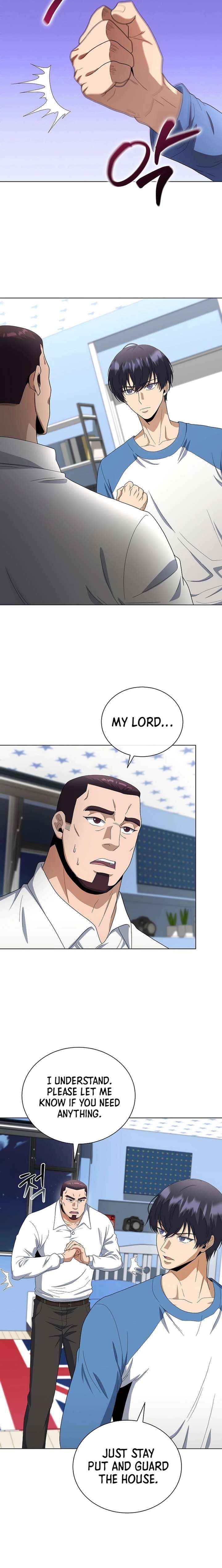 The Heavenly Demon Lord Who Doesn't Want to Level Up Chapter 94 page 4 - 