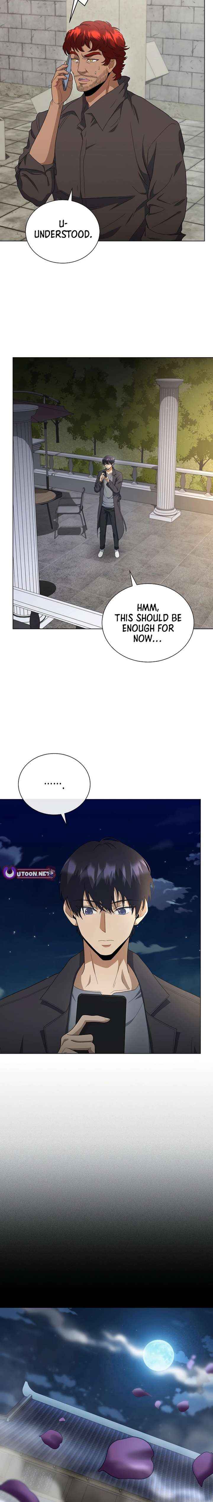 The Heavenly Demon Lord Who Doesn't Want to Level Up Chapter 94 page 7 - 