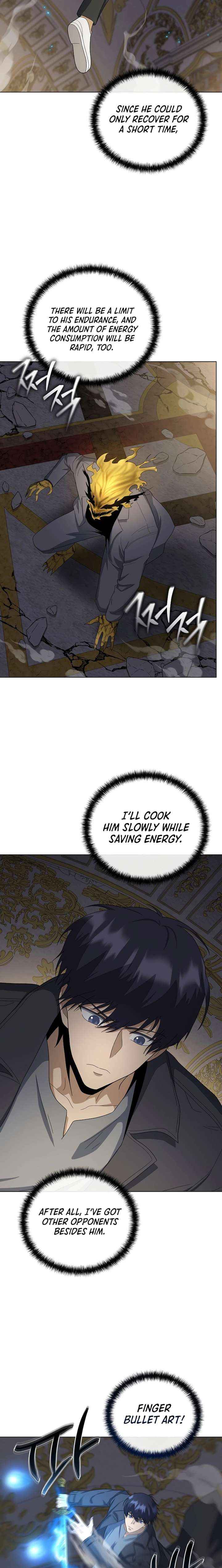 The Heavenly Demon Lord Who Doesn't Want to Level Up Chapter 95 page 11 - 