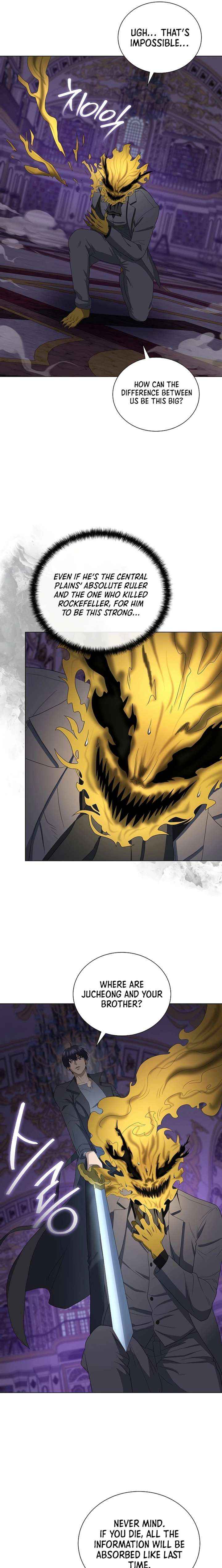 The Heavenly Demon Lord Who Doesn't Want to Level Up Chapter 95 page 20 - 
