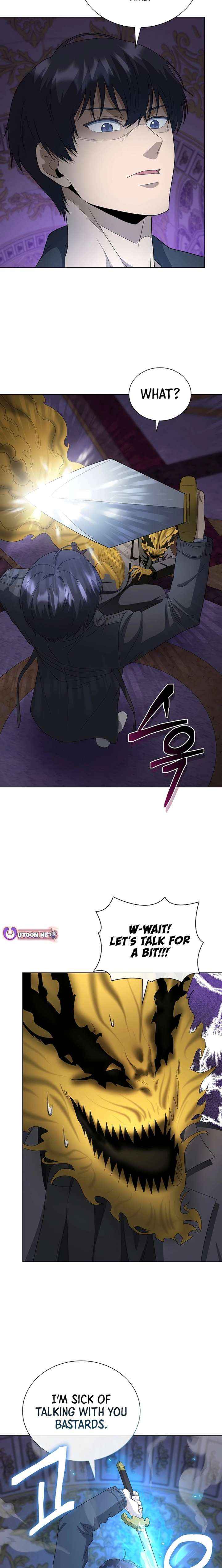 The Heavenly Demon Lord Who Doesn't Want to Level Up Chapter 95 page 21 - 