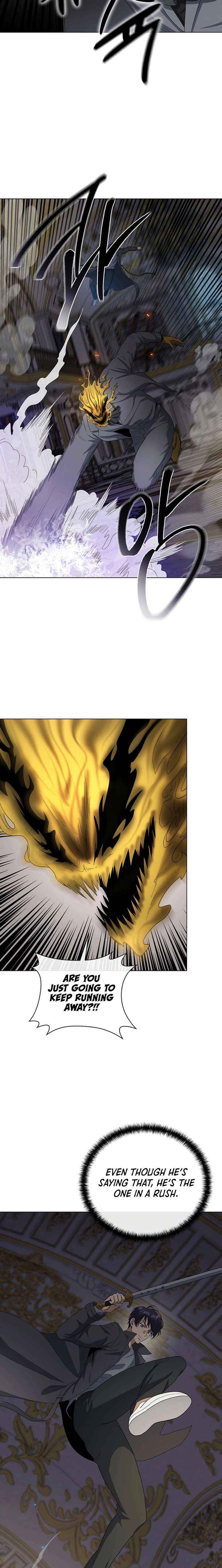The Heavenly Demon Lord Who Doesn't Want to Level Up Chapter 95 page 10 - 