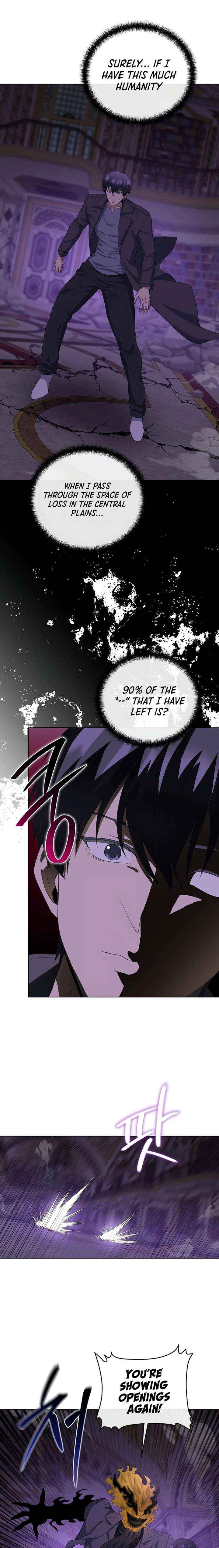 The Heavenly Demon Lord Who Doesn't Want to Level Up Chapter 96 page 17 - 