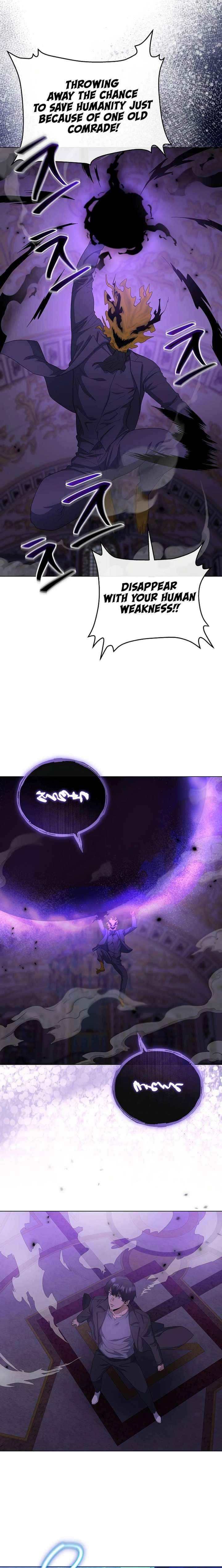 The Heavenly Demon Lord Who Doesn't Want to Level Up Chapter 96 page 20 - 