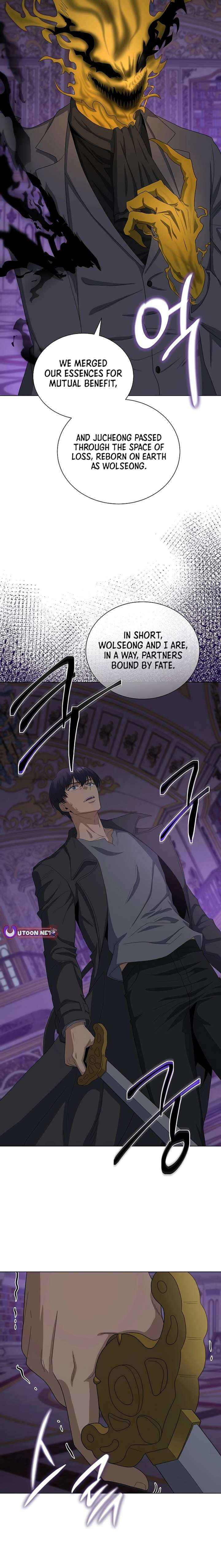The Heavenly Demon Lord Who Doesn't Want to Level Up Chapter 96 page 3 - 