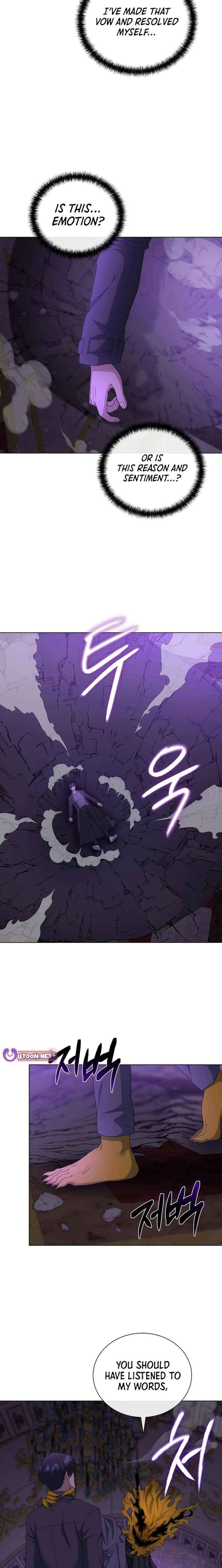 The Heavenly Demon Lord Who Doesn't Want to Level Up Chapter 96 page 8 - 