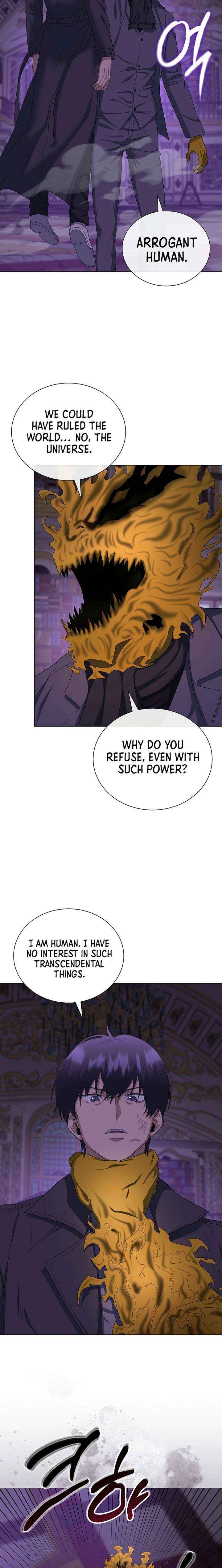 The Heavenly Demon Lord Who Doesn't Want to Level Up Chapter 96 page 9 - 