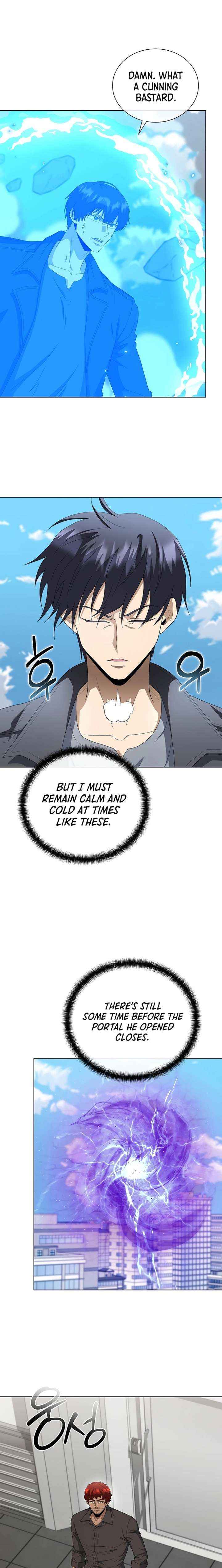The Heavenly Demon Lord Who Doesn't Want to Level Up Chapter 97 page 11 - 