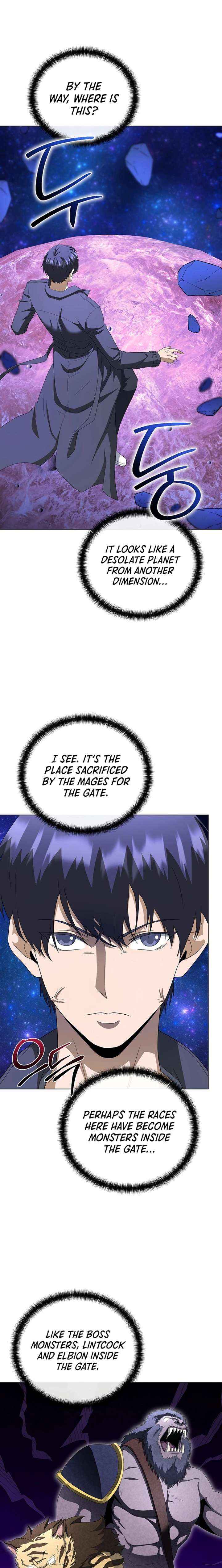 The Heavenly Demon Lord Who Doesn't Want to Level Up Chapter 97 page 14 - 