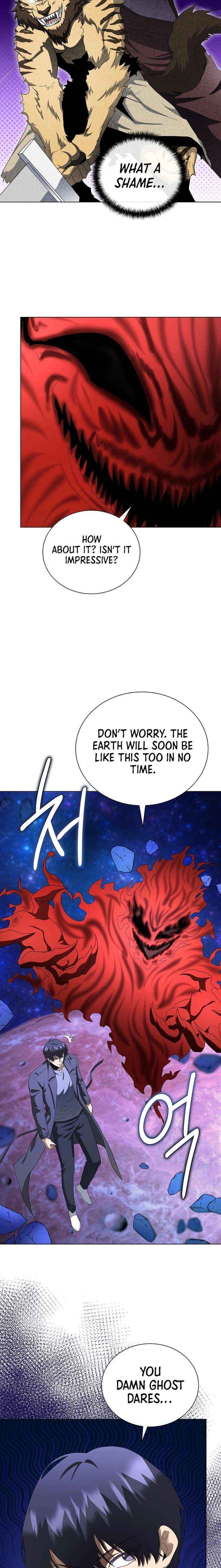 The Heavenly Demon Lord Who Doesn't Want to Level Up Chapter 97 page 15 - 