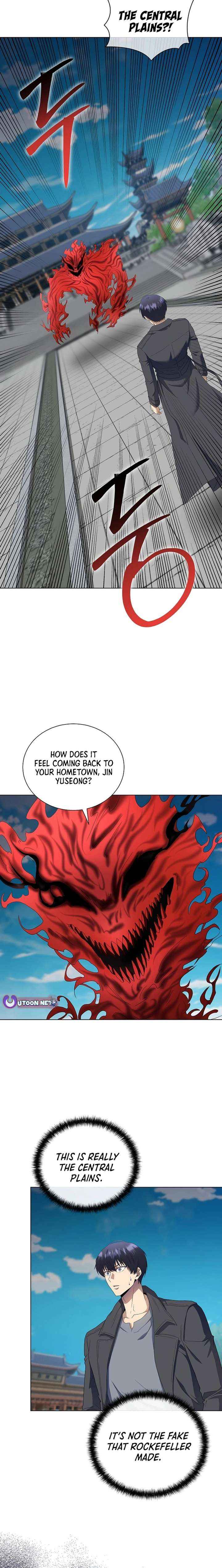 The Heavenly Demon Lord Who Doesn't Want to Level Up Chapter 97 page 18 - 