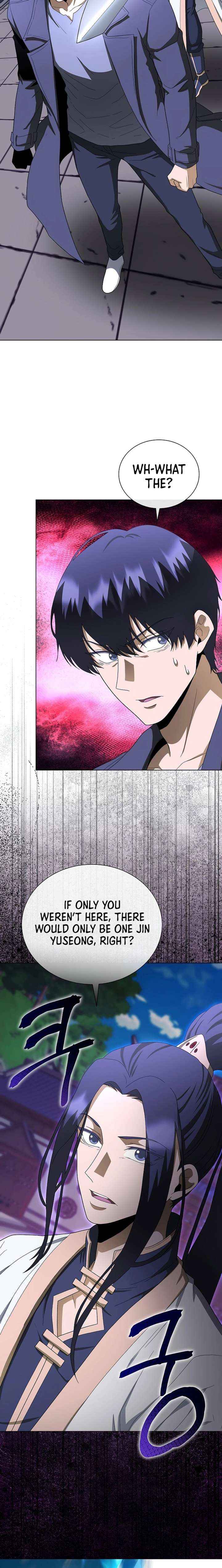 The Heavenly Demon Lord Who Doesn't Want to Level Up Chapter 97 page 20 - 