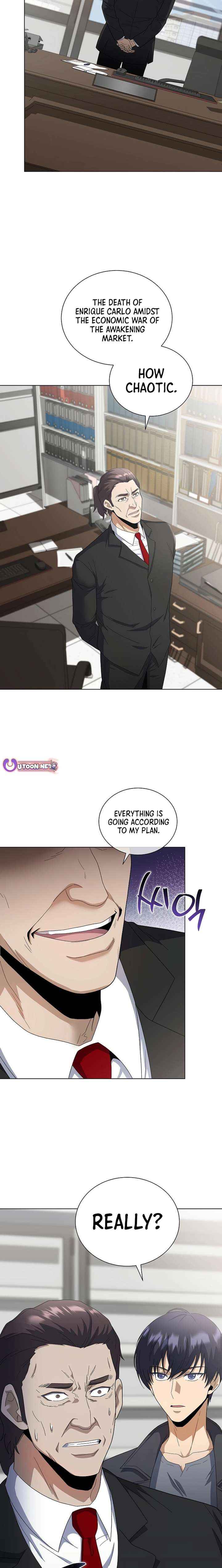 The Heavenly Demon Lord Who Doesn't Want to Level Up Chapter 97 page 3 - 