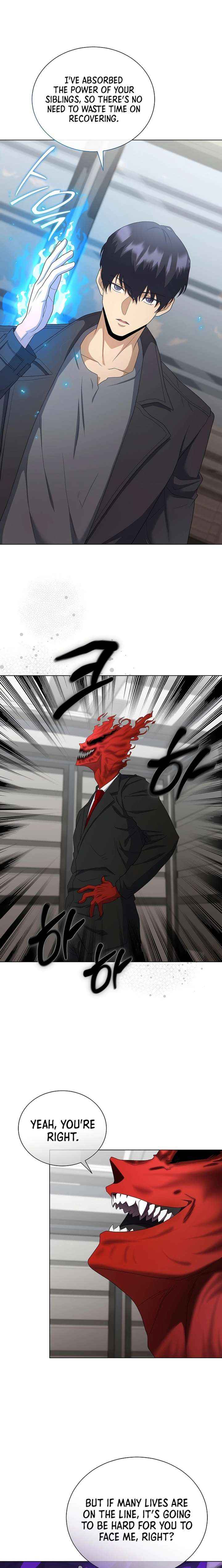 The Heavenly Demon Lord Who Doesn't Want to Level Up Chapter 97 page 7 - 