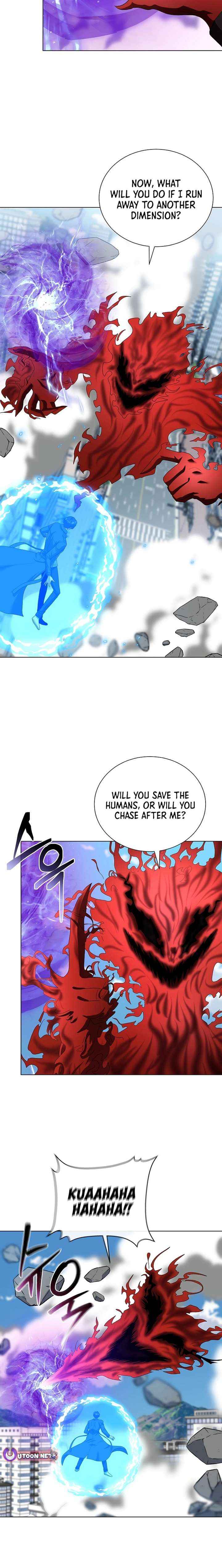 The Heavenly Demon Lord Who Doesn't Want to Level Up Chapter 97 page 10 - 