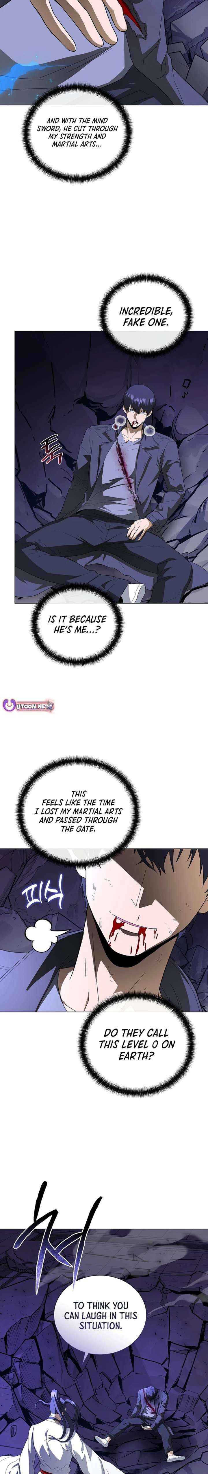 The Heavenly Demon Lord Who Doesn't Want to Level Up Chapter 98 page 11 - 