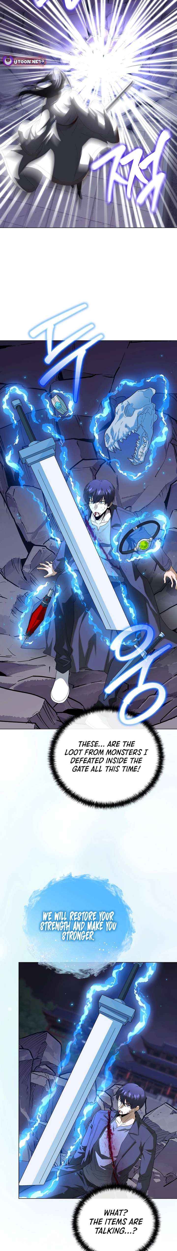 The Heavenly Demon Lord Who Doesn't Want to Level Up Chapter 98 page 14 - 