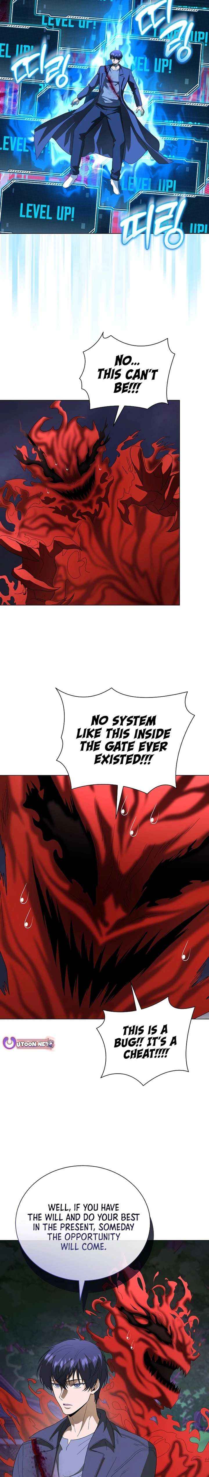 The Heavenly Demon Lord Who Doesn't Want to Level Up Chapter 98 page 16 - 