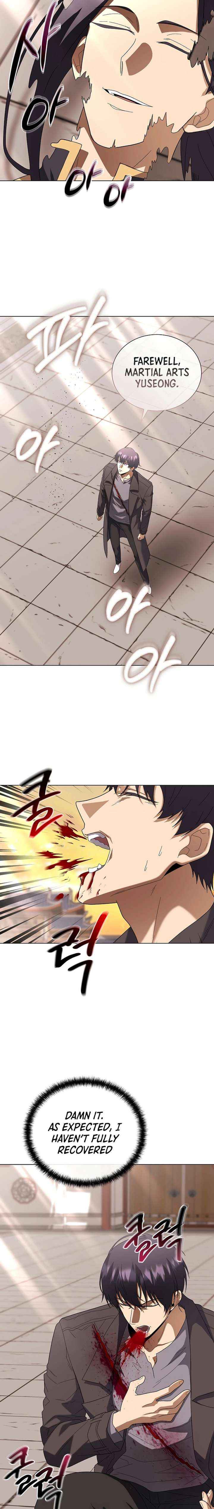 The Heavenly Demon Lord Who Doesn't Want to Level Up Chapter 98 page 25 - 