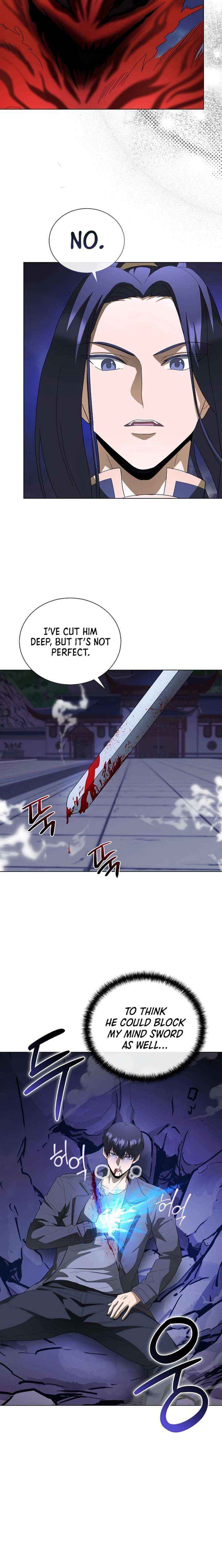 The Heavenly Demon Lord Who Doesn't Want to Level Up Chapter 98 page 9 - 