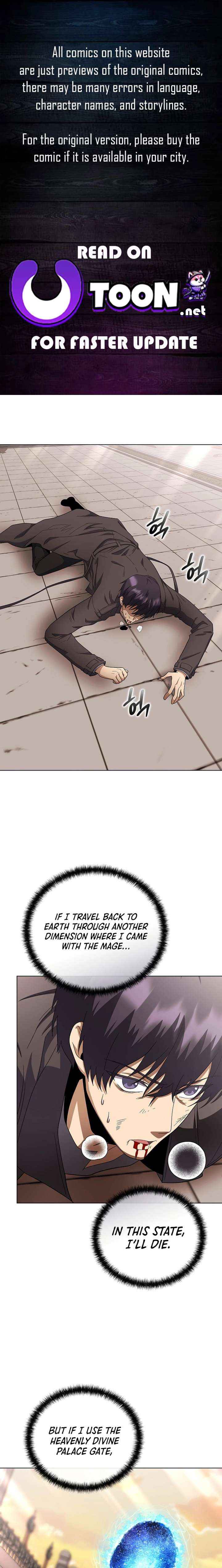 The Heavenly Demon Lord Who Doesn't Want to Level Up Chapter 99 page 2 - 