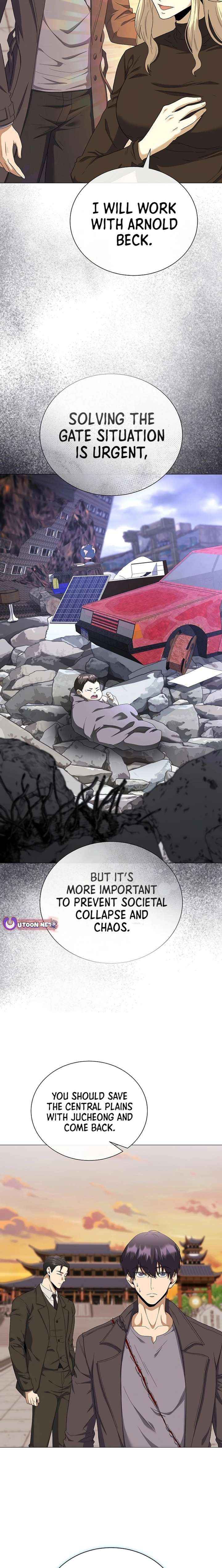 The Heavenly Demon Lord Who Doesn't Want to Level Up Chapter 99 page 13 - 