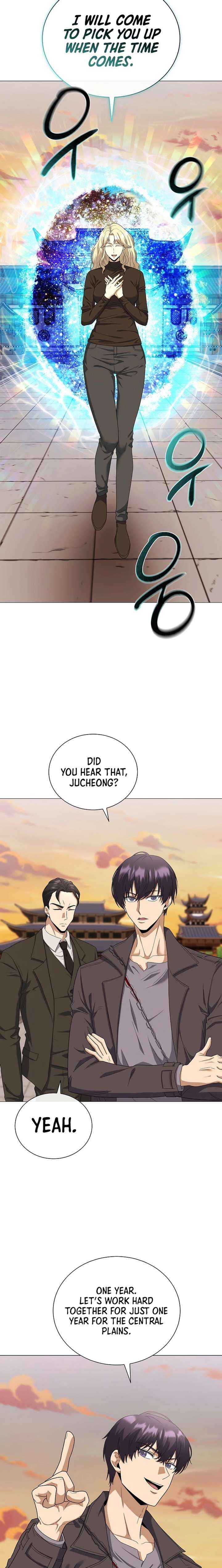 The Heavenly Demon Lord Who Doesn't Want to Level Up Chapter 99 page 14 - 