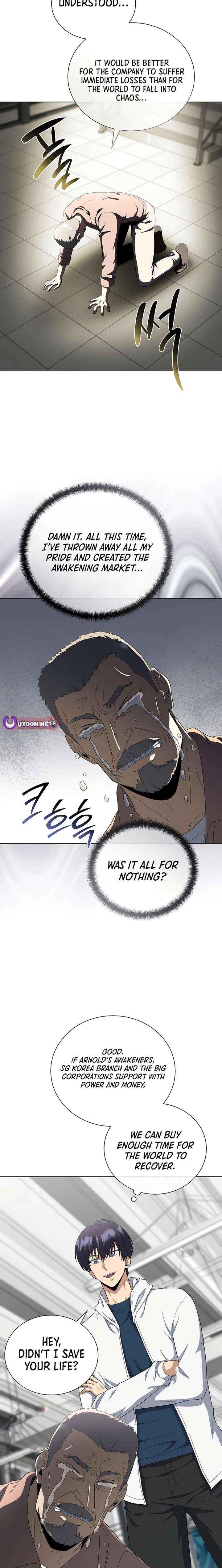The Heavenly Demon Lord Who Doesn't Want to Level Up Chapter 99 page 18 - 
